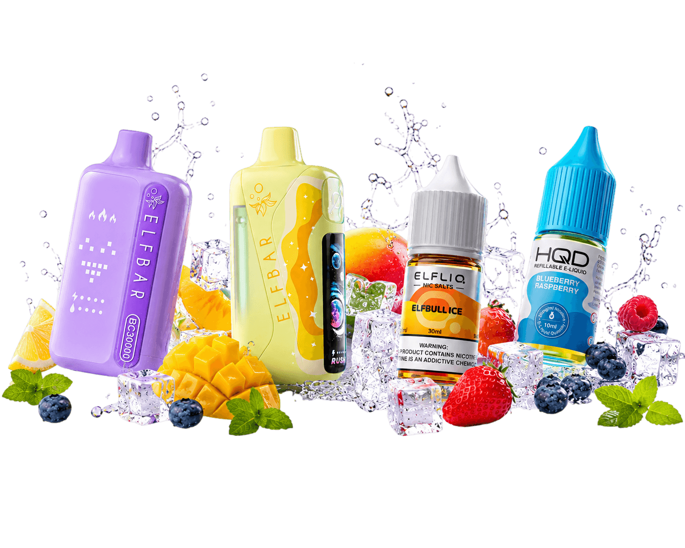 EasyVape - Einweg-Vapes, Pods und Liquids