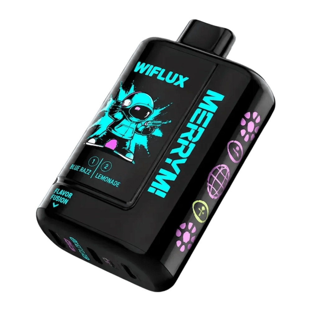 Merry Mi Wiflux 24K Dual Flavor